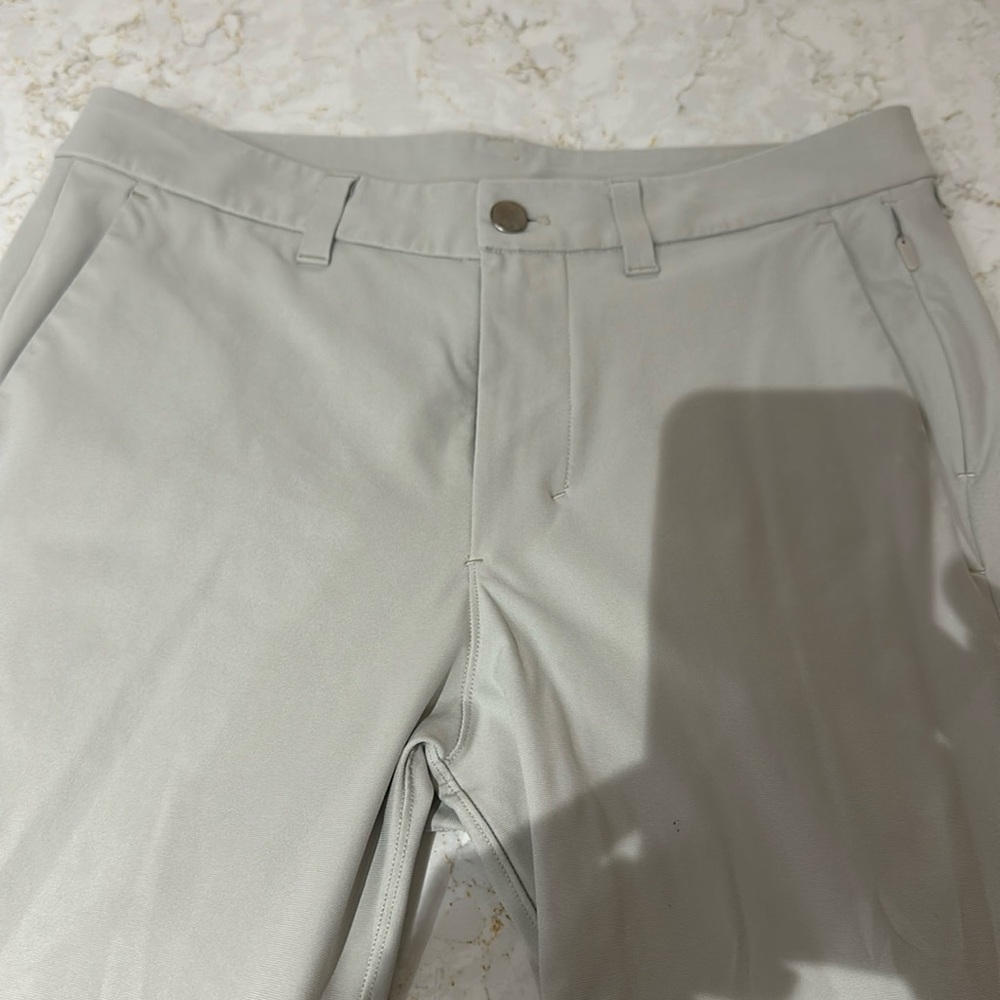 Men’s lululemon slim fit commission trouser 30x32